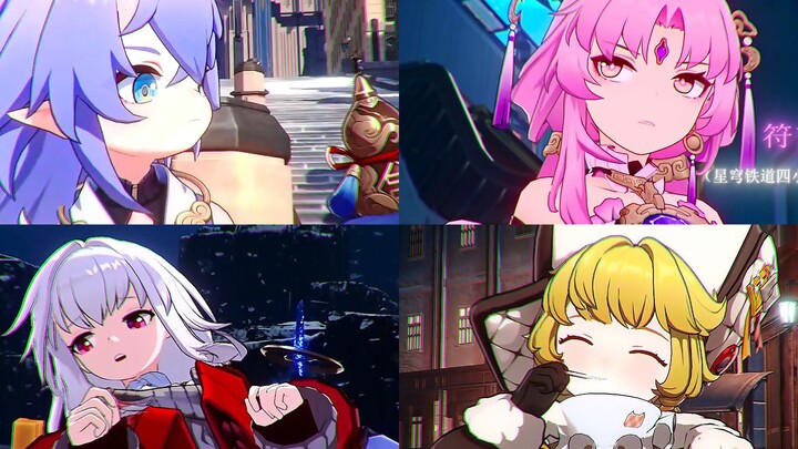 Star Rail! Kamu mahir banget bikin karakter cewek imut!