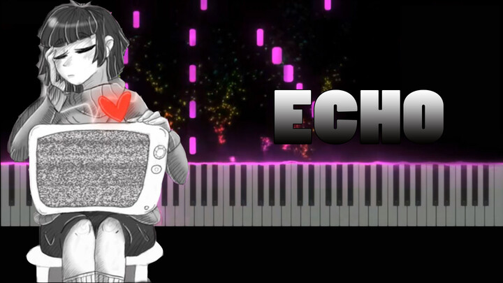[Music]<ECHO>-Undertale