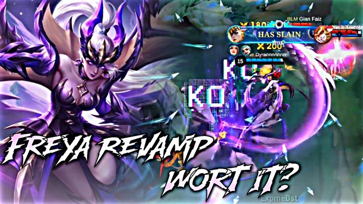 TES DRIVE FREYA REVAMP, APAKAH MASIH ENAK DIPAKE?!