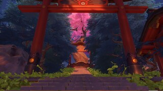 Demo Genshin Impact <Dust Song Pot>