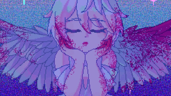 Cải tạo khủng bố gian hàng vỉa hè thành búp bê thạch cao (bushi)