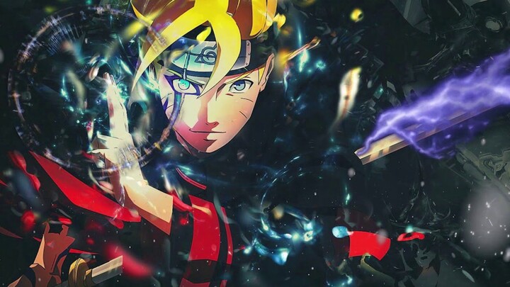 Boruto OST | Resolution Kakugo EXTENDED 10 MINUTE