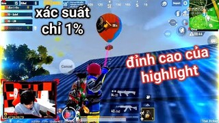 PUBG Mobile - Khi Cả Team Youtuber Rủ Nhau Hít Tinh Thể KONG Và Màn Highlight Đỉnh Cao