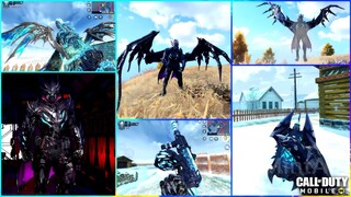 COLD EMBRACE "MYTHIC DROP" LUCKYDRAW |LEGENDARY CRYOBOMB |DARK SHEPHERD POLAR SHADOW|KRIG 6 MYTHIC