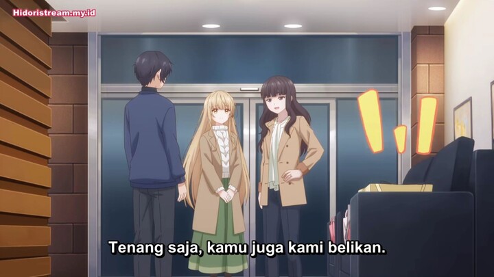 Eps_11 kisahku dengan shiina mahiru Season 2