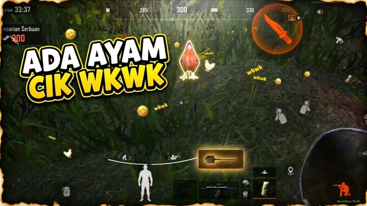 Lucu banget wkwk - ARENA BREAKOUT