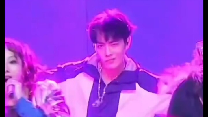 Yang diajarkan oleh Wang Yibo～