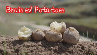 Braised Potatoes