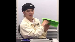 Don’t call him Choi Seungcheol to his face. He gets sulky 😩 #seventeen #scoups #kpop #shorts