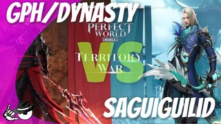 Territory War Perfect World Mobile VNG GPH/DynastY vs Saguiguilid