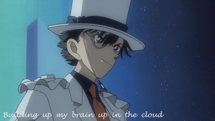 Kartu Puncak “Si Pencuri Aneh Kid”