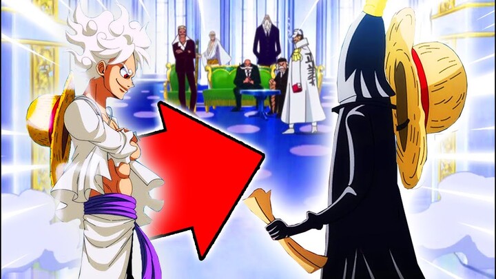 ODAs 5 WEISEN ENTHÜLLUNG ÄNDERT ALLES! 😱 [ONE PIECE 1073+]