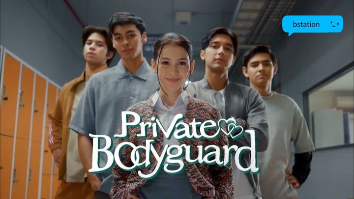 Private bodyguard Ep-10