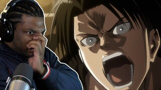 WELCOME TO SEASON 3 | Attack On Titan Season 3 Episode 1 REACTION