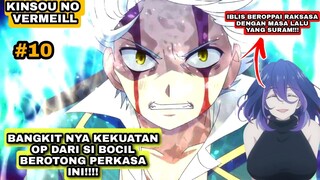 ‼️ANIME VIRAL‼️Alur Cerita Anime Kinsou No Vermeil Episode 10