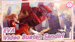 [EVA] Kerangka Alloy Buatan Sendiri Mesin Pertama EVA| Isangat Tampan!_5