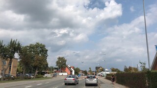 V-22 Osprey landing in a small town in Denmark Jetblast - Arvid Jacobsen (1080p,