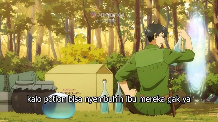 SKILL PALING ANEH DI ISEKAI, TAPI BISA NAKLUKIN MONSTER LEGENDARIS!