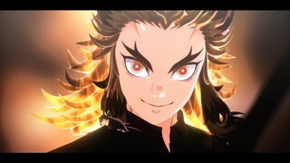 Rebirth of the Modern Demon Slayer Corps: Purgatory Kyojuro
