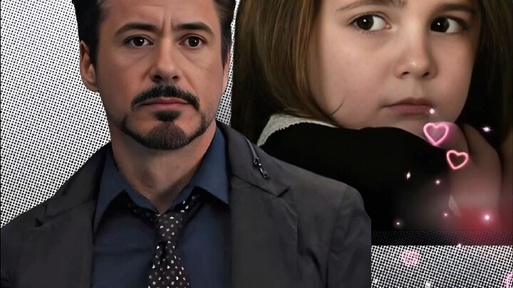 Iron Man Hidden Love ||
