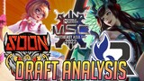 Analysis For MSC 2022 RSG Philippines Vs See You Soon / Mobile Legends Analysis 2022