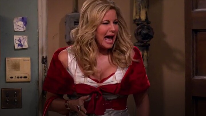 [2 Broke Girls] High-energy clip: Sophie is cheated