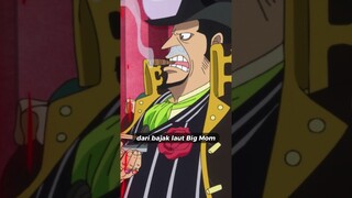 Shiki Bergerak Dalam BAYANGAN Selama 20 TAHUN! - One Piece Shorts