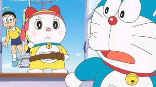 Tập mới của Doraemon: Chú mập xanh sợ tiêm nên bỏ chạy, nhưng Doraemon không bỏ cuộc mà vẫn đuổi the