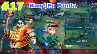 #17 Liên Quân Mobile | Zuka Dùng KungFu Panda Khiến Team Địch Đầu Hàng Phút Cuối