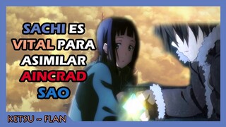 SAO: La Importancia De Sachi Para Kirito & AINCRAD | Sword Art Online | Ketsu