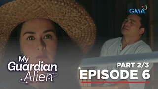 My Guardian Alien: Carlos remains HOSTILE to his SON (Full Episode 6 - Part 2/3)