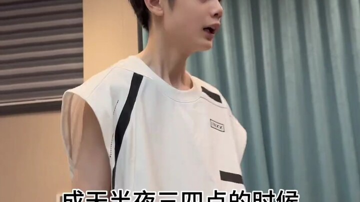 Aktingnya bikin ngakak hahaha #Diandian hidup sederhana