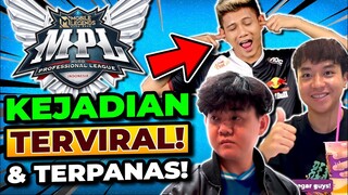 REKAP KEJADIAN! 3 KASUS MLBB TERVIRAL MINGGU INI!!