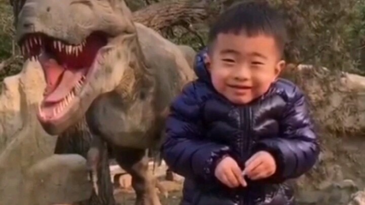 Kids are truly a fountain of joy.