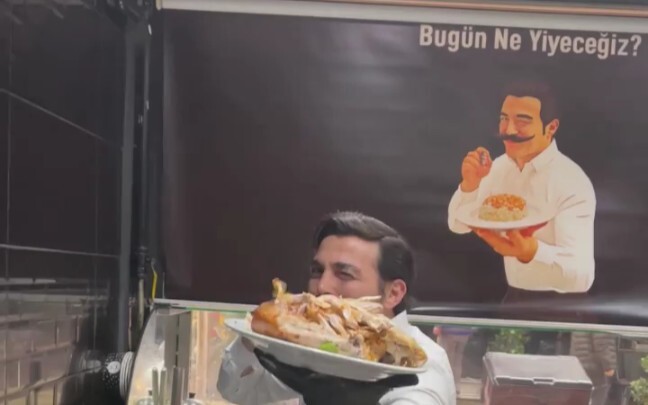 What I made today tastes so good!