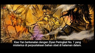 Battle Through The Heaven Season 5 Eps 26 Sub Indo