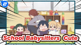 [School Babysitters] Cute Kids_2