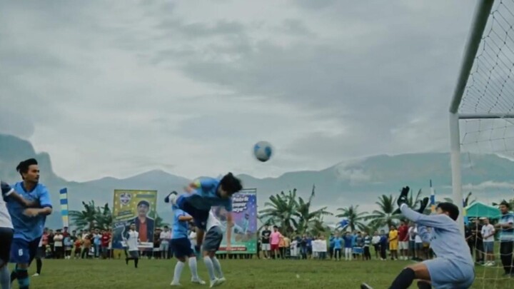 Bapaklu Siapa? Bapak Gua Kiper!🤾‍♂️ || Film Bapakmu Kiper (2026)