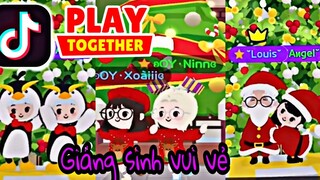 TỔNG HỢP NHỮNG VIDEO HÀI HƯỚC LẦY LỘI TRÊN TIKTOK VIỆT NAM | TIKTOK PLAY TOGETHER