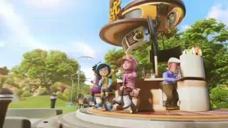 Boboiboy Galaxy S2 Sori Episode 01