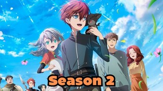 The Beginning After The End Season 2