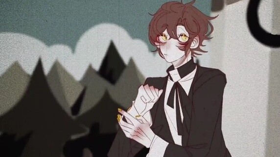 【ลายมือแปลกๆ ของแฟนๆ】นักฆ่า(บิลดิป)