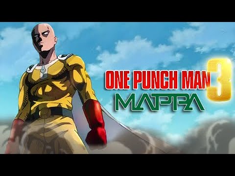 One-Punch Man aborda rumor da 3ª temporada no estúdio MAPPA