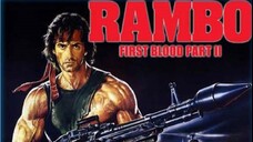 Rambo First Blood Part II 1985 (Action/Adventure/Thriller)