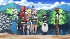 Isekai One Turn kill Neesan Eps 11 Sub Indo