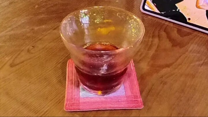 Mexican Geisha V60 — 17 g / 300 ml
