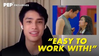 Donny Pangilinan at Belle Mariano, nag-click agad! | PEP Exclusives