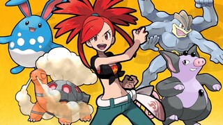 If Every Gym Leader Had a Balanced Team