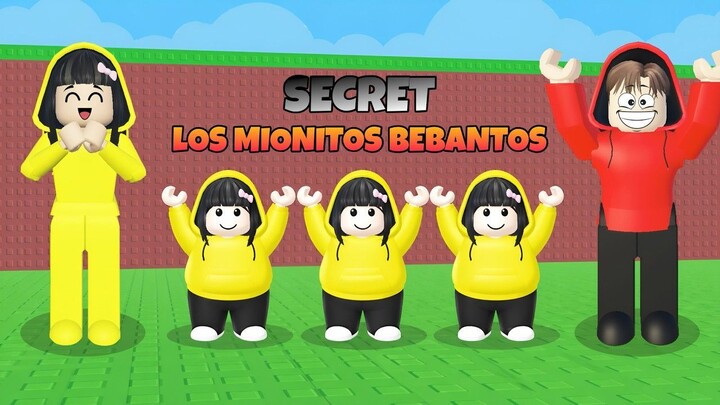 Yuta, Mio Dan Baby Celine Jadi Brainrot Lucu  ROBLOX