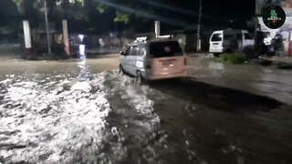 BAHA SA ILIGAN CITY | TAMBO TERMINAL/PUBLIC MARKET PARA NG LAWA | HEAVY RAINFULL UPDATE | 03-07-22